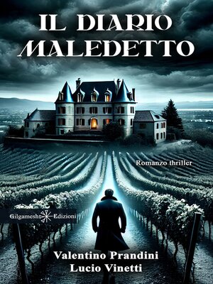 cover image of Il diario maledetto